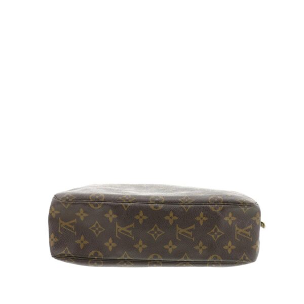 1240002012393 3 Louis Vuitton Thole Toilette GM Clutch Bag Monogram