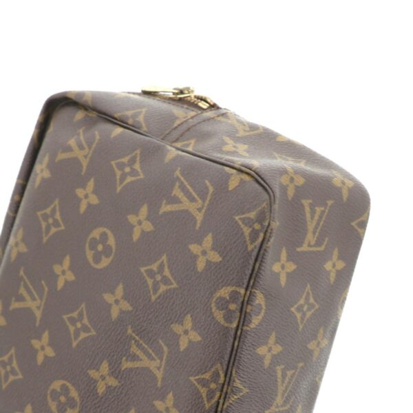 1240002012393 4 Louis Vuitton Thole Toilette GM Clutch Bag Monogram