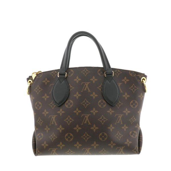 1240002012490 4 Louis Vuitton Flower Zip Dot Tote Bag Monogram Ram