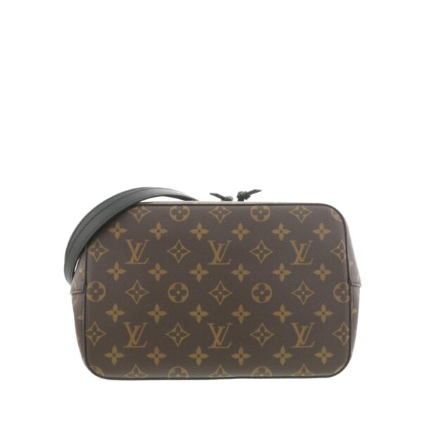 1240002012491 3 Louis Vuitton Neonoe Shoulder Bag Monogram Noir