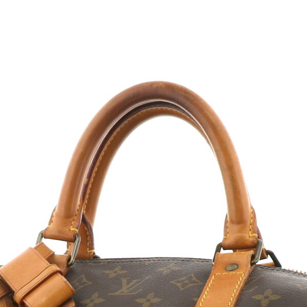 1240002012494 3 Louis Vuitton Keepall 55 Bag Monogram