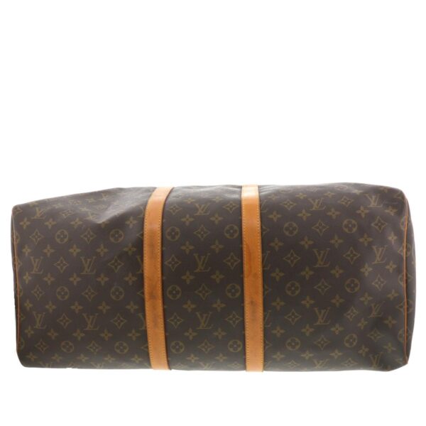 1240002012494 4 Louis Vuitton Keepall 55 Bag Monogram