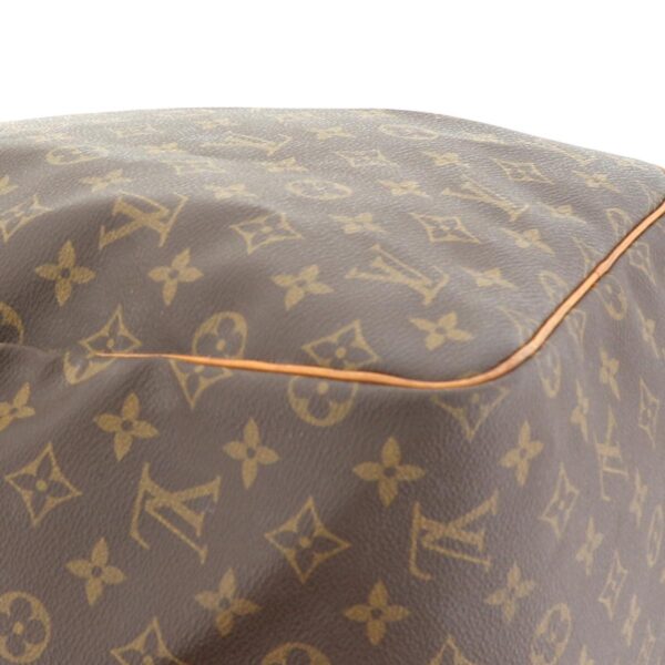 1240002012494 5 Louis Vuitton Keepall 55 Bag Monogram