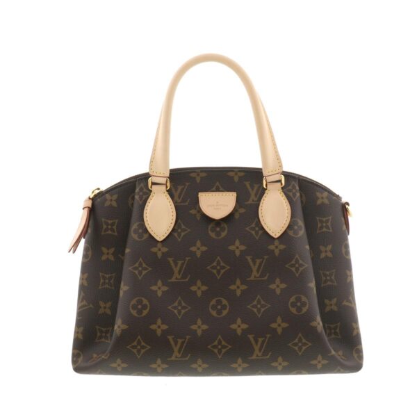 1240002012495 1 Louis Vuitton Riboly PM Shoulder Bag Monogram