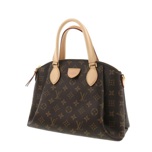 1240002012495 2 Louis Vuitton Riboly PM Shoulder Bag Monogram