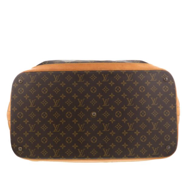 1240002012561 5 Louis Vuitton Cruiser 55 Bag Monogram