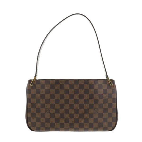 1240002012571 4 Louis Vuitton Aubagne Shoulder Bag Damier Ebene