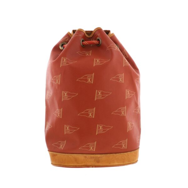 1240002012715 1 Louis Vuitton Saint Tropez Rucksack Daypack Bag