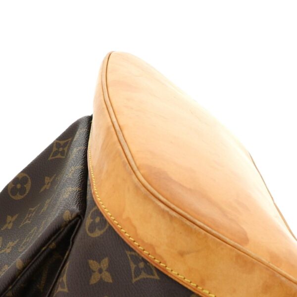 1240002012716 5 Louis Vuitton Montsouris Rucksack Monogram Brown