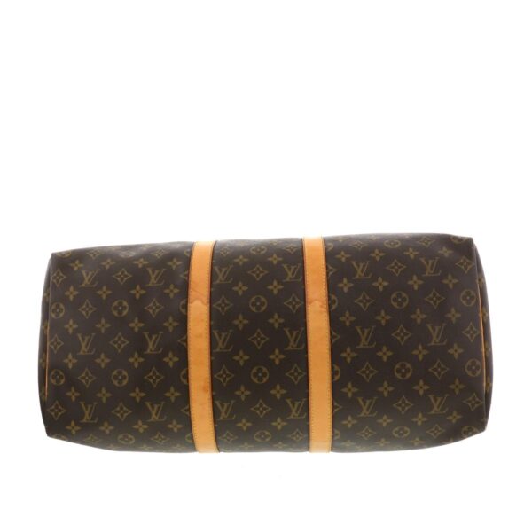 1240002012942 5 Louis Vuitton Keepall 50 Bag Monogram