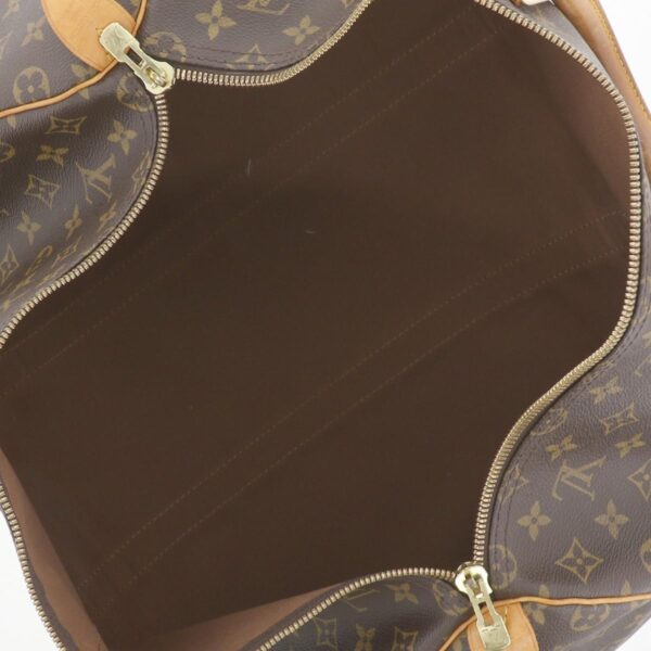 1240002012942 6 Louis Vuitton Keepall 50 Bag Monogram