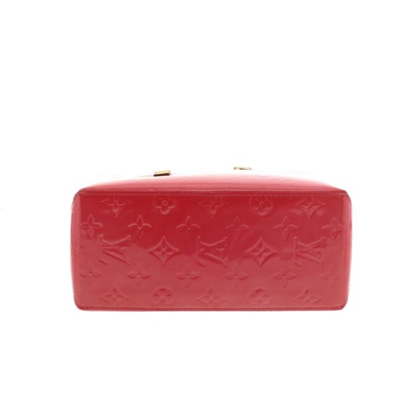 1240002013137 5 Louis Vuitton Lead PM Handbag Vernis Framboise