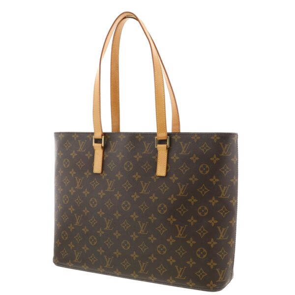 1240002013142 2 Louis Vuitton Luko Tote Bag Monogram