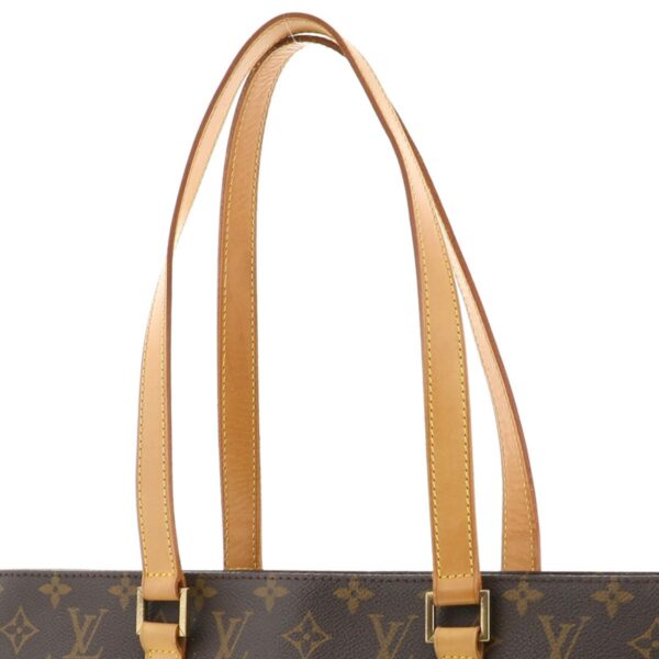 1240002013142 3 Louis Vuitton Luko Tote Bag Monogram