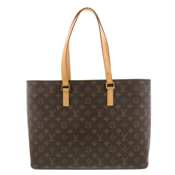 1240002013142 4 Louis Vuitton Luko Tote Bag Monogram