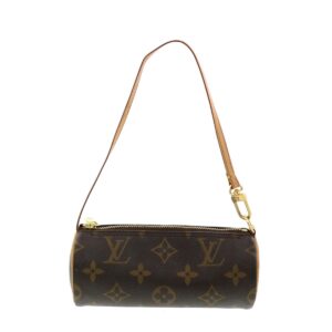 1240002013143 1 Louis Vuitton Pochet Marelle Waist Bag Monogram Brown