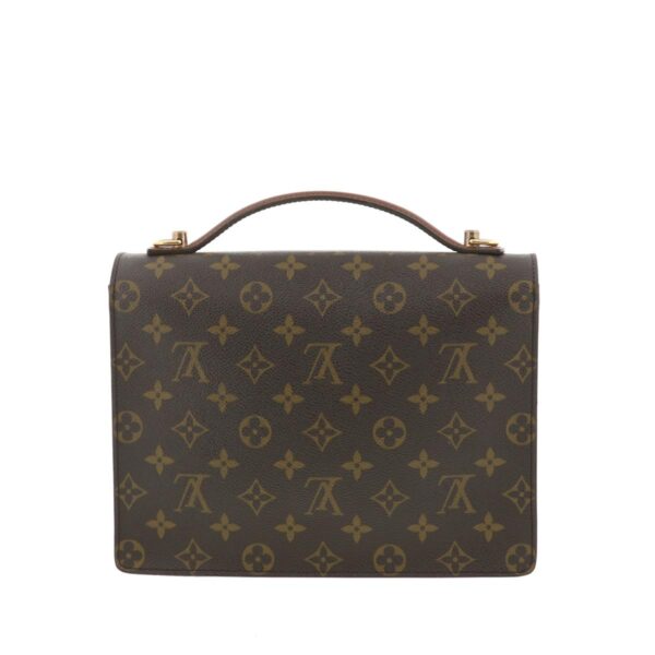 1240002013161 3 Louis Vuitton Monogram Handbag