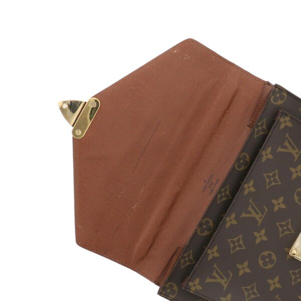 1240002013161 5 Louis Vuitton Monogram Handbag