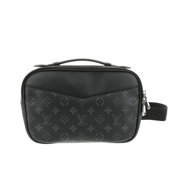 1240002013183 1 Louis Vuitton Bum Bag Waist Bag Monogram Eclipse