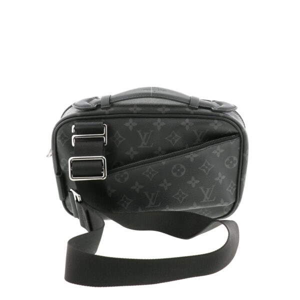 1240002013183 3 Louis Vuitton Bum Bag Waist Bag Monogram Eclipse