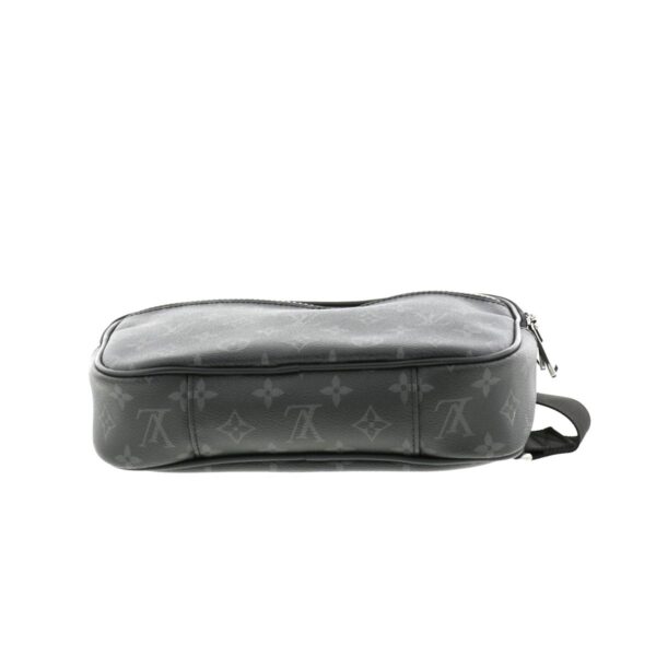 1240002013183 4 Louis Vuitton Bum Bag Waist Bag Monogram Eclipse