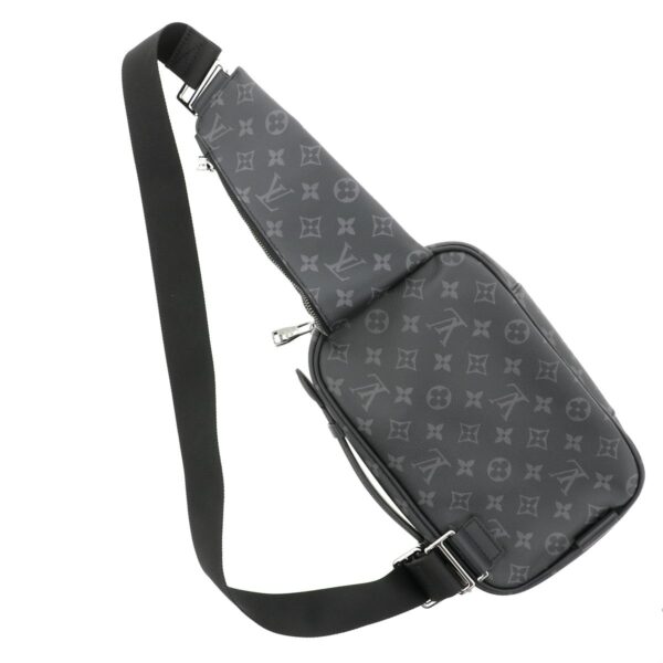 1240002013183 5 Louis Vuitton Bum Bag Waist Bag Monogram Eclipse