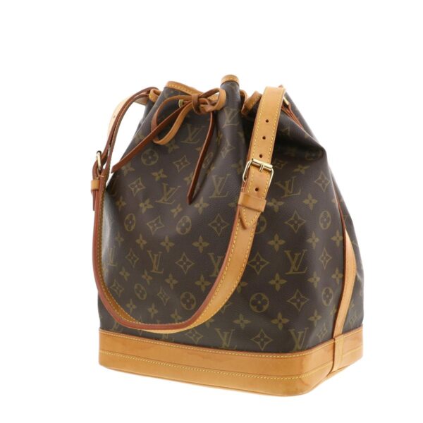 1240002013197 2 Louis Vuitton Noe Drawstring Bag Monogram