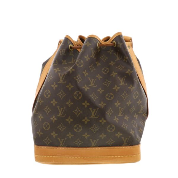 1240002013197 3 Louis Vuitton Noe Drawstring Bag Monogram