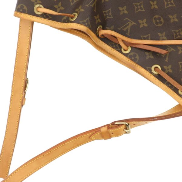 1240002013197 5 Louis Vuitton Noe Drawstring Bag Monogram