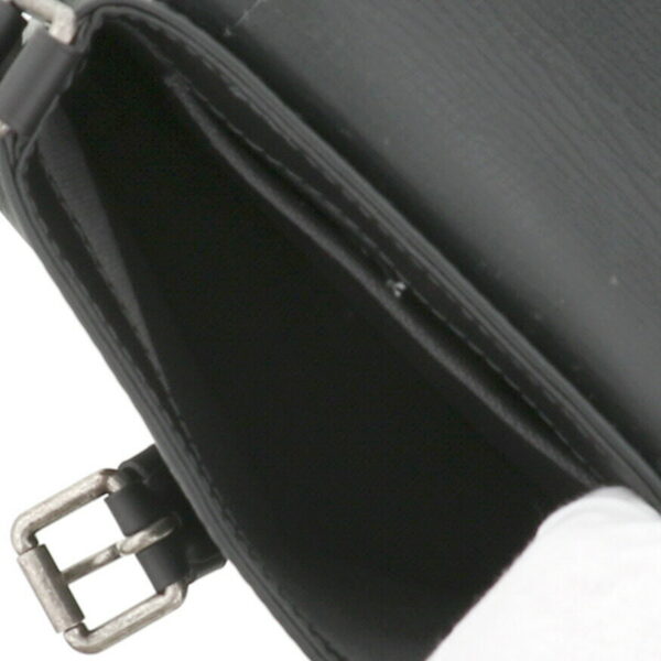 1240002013283 7 Louis Vuitton Uma Shoulder Bag Utah Black