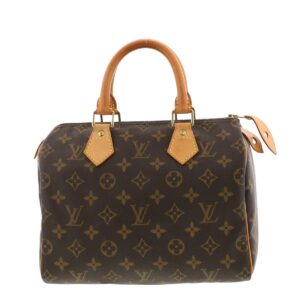 1240002013304 1 Louis Vuitton Neverfull PM Monogram Canvas Tote Bag Brown