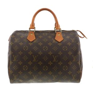 1240002013346 1 Louis Vuitton Randonne Messenger Monogram Brown