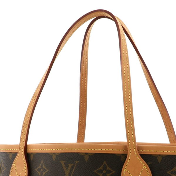 1240002013347 3 Louis Vuitton Neverfull PM Tote Bag Monogram Pivoine