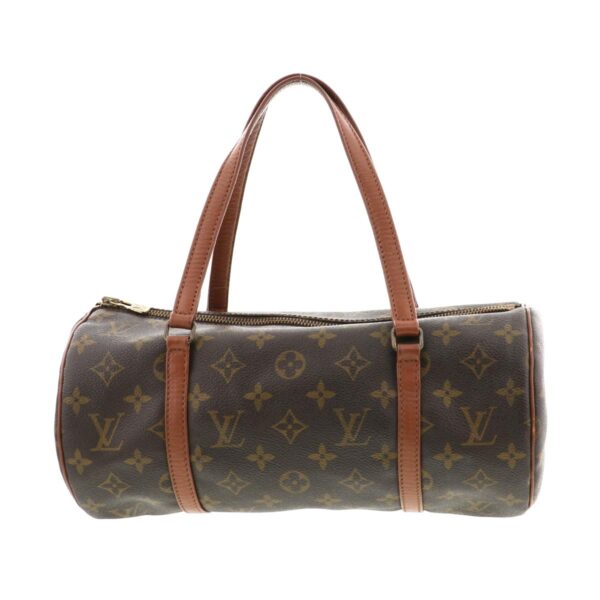 1240002013349 1 Louis Vuitton Papillon GM Handbag Monogram