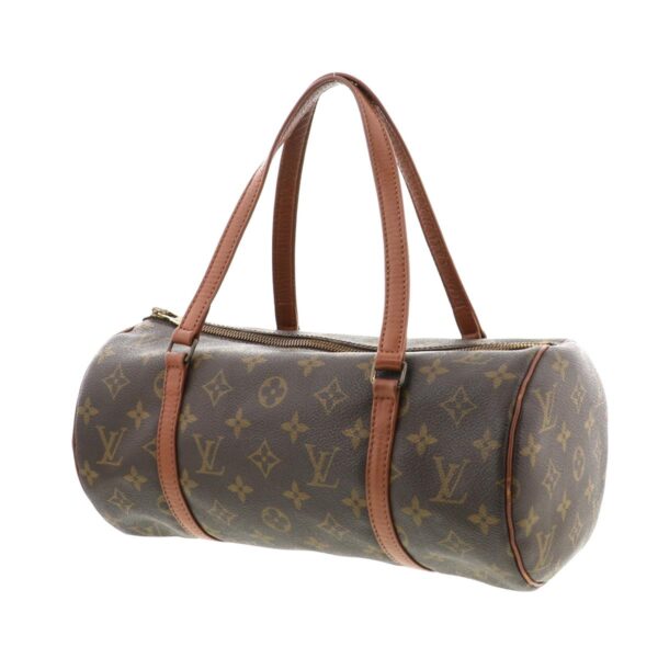 1240002013349 2 Louis Vuitton Papillon GM Handbag Monogram