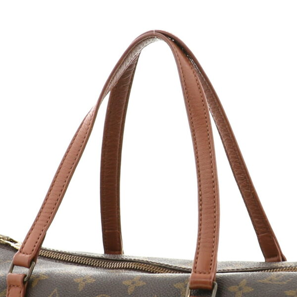 1240002013349 3 Louis Vuitton Papillon GM Handbag Monogram