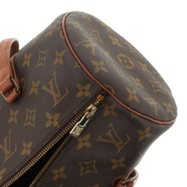 1240002013349 5 Louis Vuitton Papillon GM Handbag Monogram