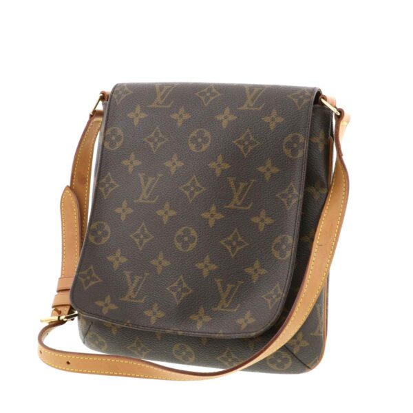 1240002013368 2 Louis Vuitton Musette Salsa Shoulder Bag Monogram