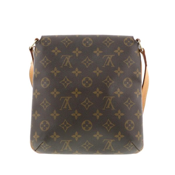 1240002013368 3 Louis Vuitton Musette Salsa Shoulder Bag Monogram