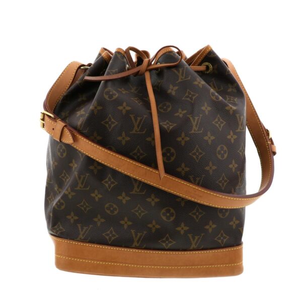 1240002013472 1 Louis Vuitton Noe Drawstring Bag