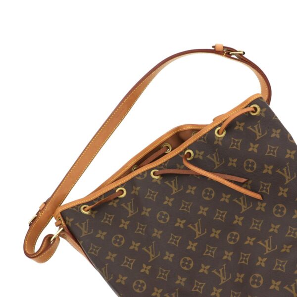 1240002013472 5 Louis Vuitton Noe Drawstring Bag