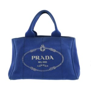 1240002013475 1 Prada Nylon 2WAY Shoulder Bag Nero