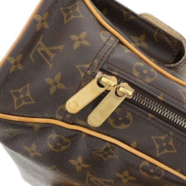 1240002013520 6 Louis Vuitton Manhattan PM Handbag Monogram Brown