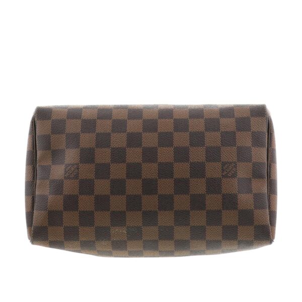 1240002013616 5 Louis Vuitton Speedy 25 Bag Damier Ebene