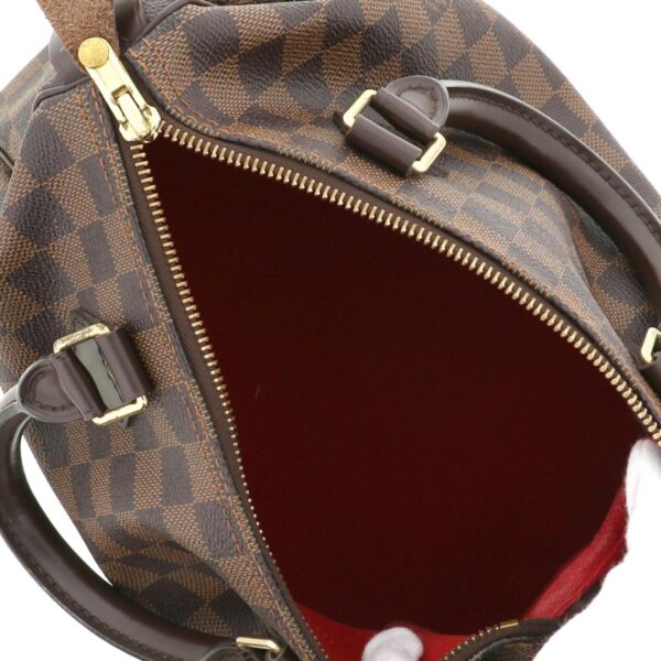 1240002013616 8 Louis Vuitton Speedy 25 Bag Damier Ebene