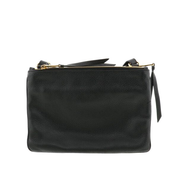 1240002013618 3 Prada Shoulder Bag Black