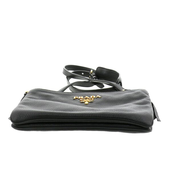 1240002013618 4 Prada Shoulder Bag Black