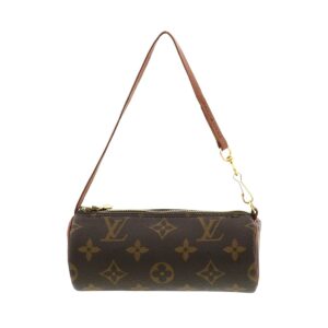 1240002013786 1 Louis Vuitton Trouville Handbag Monogram Canvas