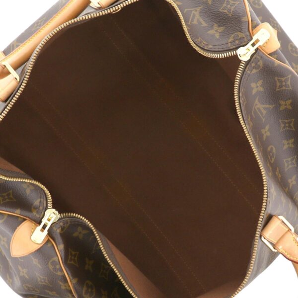 1240002013875 6 Louis Vuitton Keepall 50 Bag Monogram