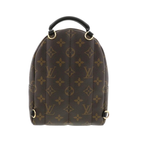 1240002013905 3 Louis Vuitton Palm Springs Backpack Mini Rucksack Monogram